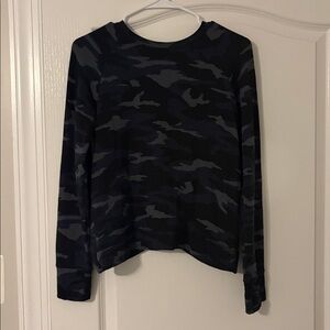 Athleta Girl Long Sleeve Sweatshirt